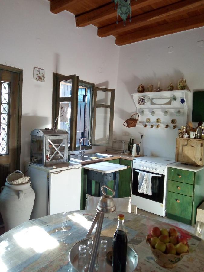 Stavrokhorion Casabluヴィラ エクステリア 写真
